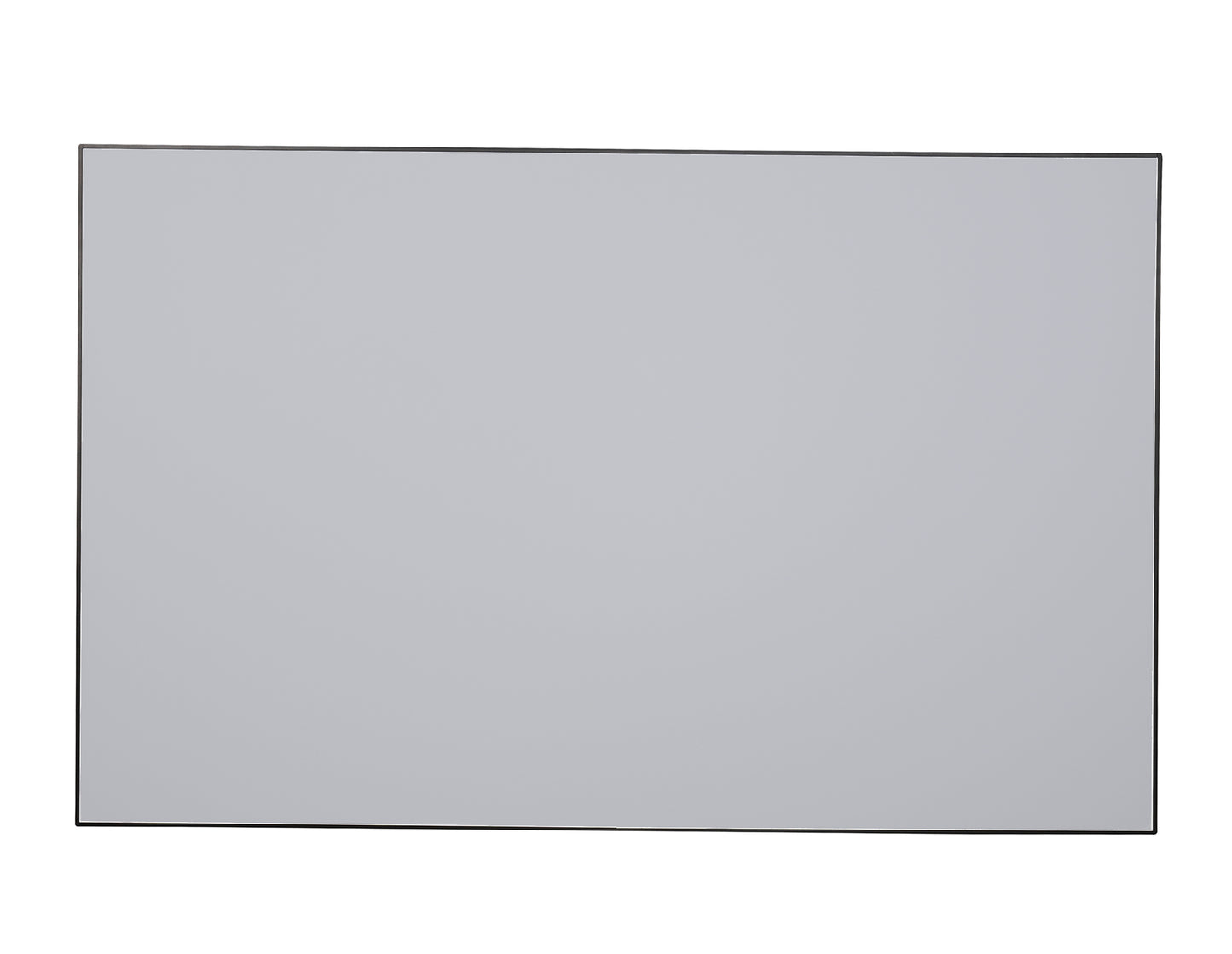 Sapphire Grey Slim Bezel (7mm) Fixed Frame Screen Viewing Area 2656 x 1494mm 16:9 format (Copy)