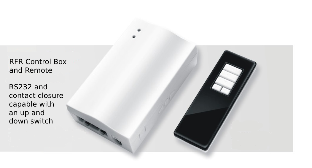 Sapphire Electric Screen Radio Frequency 16:10 Format Viewing Area 3985 x 2490mm Approx Case Dimensions L 4300mm x H 126mm x D 120mm