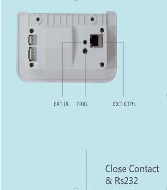Sapphire Dedicated Electric Recessed Screen 16:9 ratio Viewing Area 3985mm x 2241mm Approx Case Dimensions
