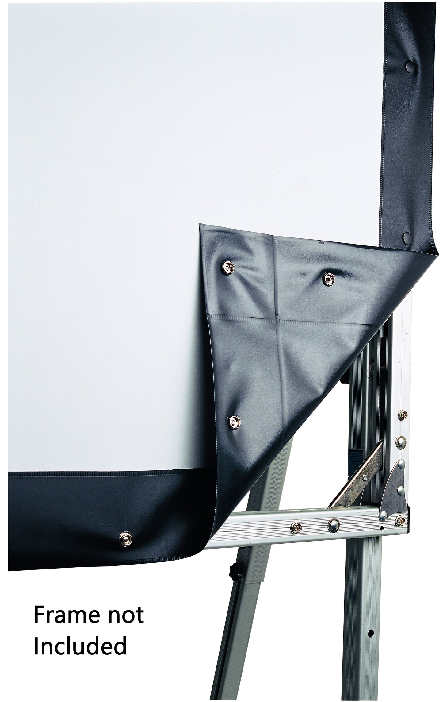 Sapphire 5m Rapid Fold Front Fabric Only 4:3 for SFFS508FR