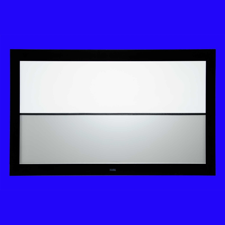 Sapphire Fixed Frame Front Projection 2D and 3D 2214mm x 1245mm 16:9 Format