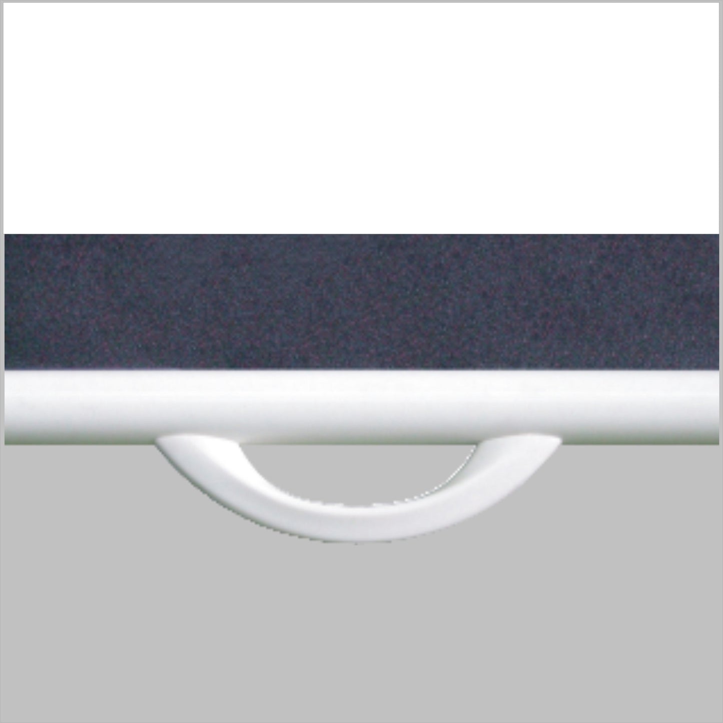 Sapphire Manual Screen 16:10 Format Viewing Area 2340mm x 1463mm not channel fix Approx Case Dimensions L 2554mm x H 89mm x D 87mm