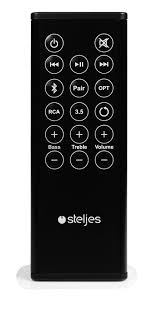 Steljes Audio NS3 Remote Control