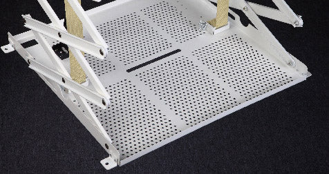 Sapphire Projector lift for small ceiling voids