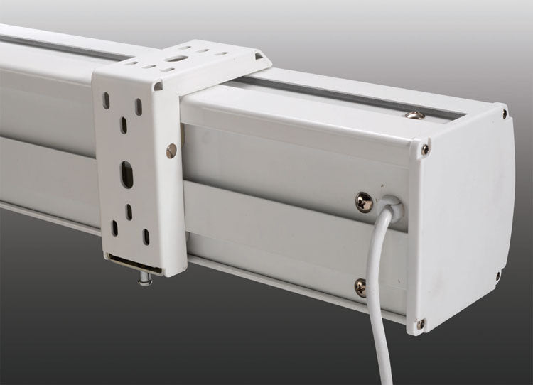 Sapphire In Ceiling Tab Tension Screen 16:10 Format Viewing Area 3048mm x 1905mm Approx Case Dimensions Not Including Surround L 3667mm x H 161mm x D 170mm