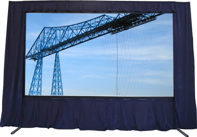 Rear Projection options – Sapphire AV