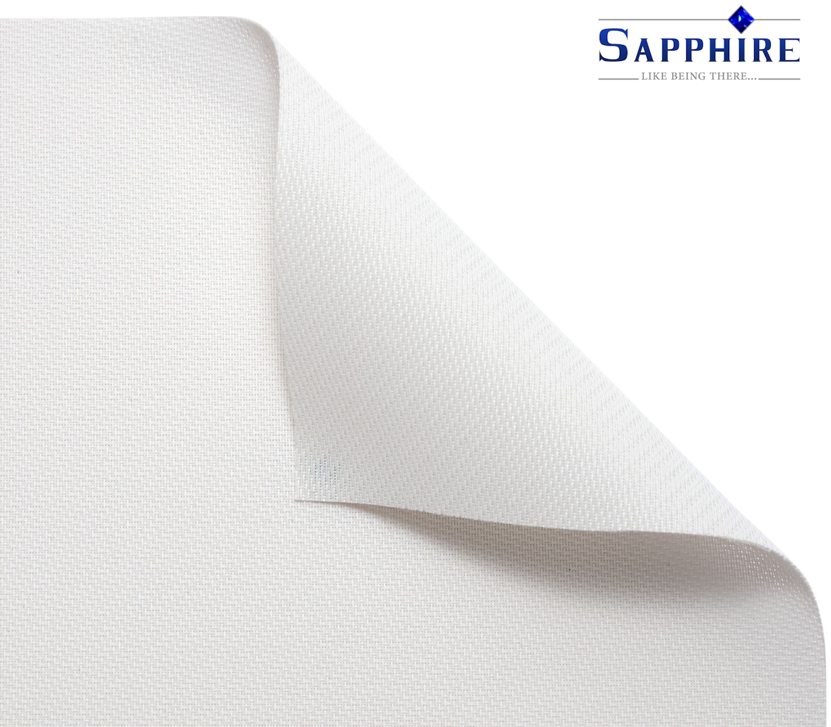 Acoustic Woven Tensioned Fabric