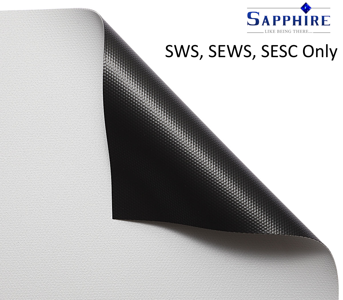 Low Gain High Contrast Grey Fabric