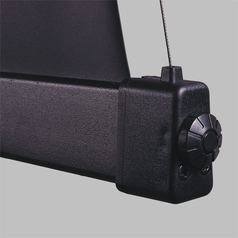 Sapphire In Ceiling Tab Tension Screen 16:10 Format Viewing Area 3048mm x 1905mm Approx Case Dimensions Not Including Surround L 3667mm x H 161mm x D 170mm
