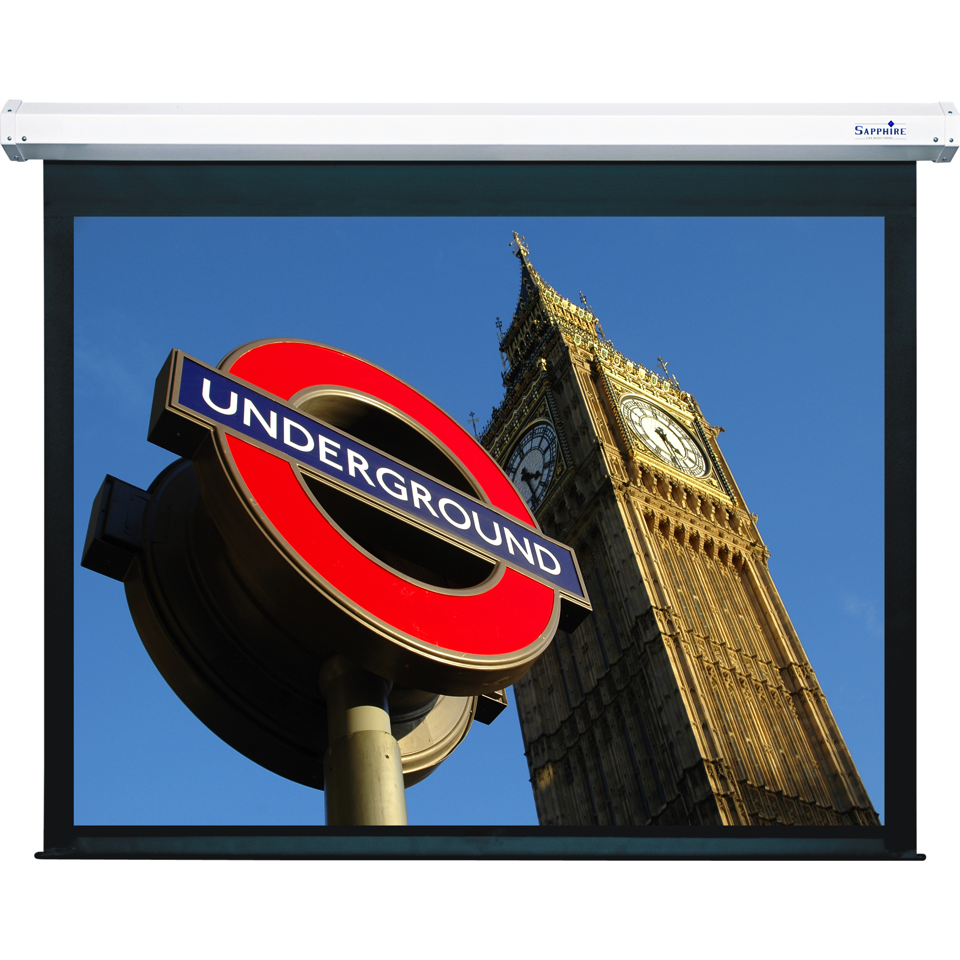 Fast Frequency Screen Sapphire 240