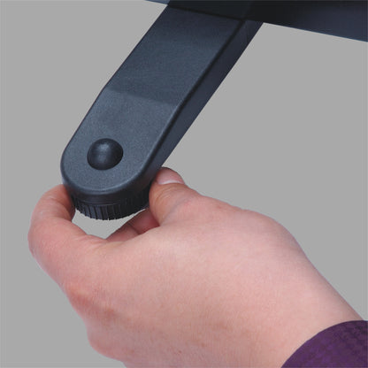 Sapphire Portable Pull-up Screen 16:10 Format Viewing Area 1723 x 1077mm Approx Case Dimensions L 1930mm x H 83mm x D 61mm