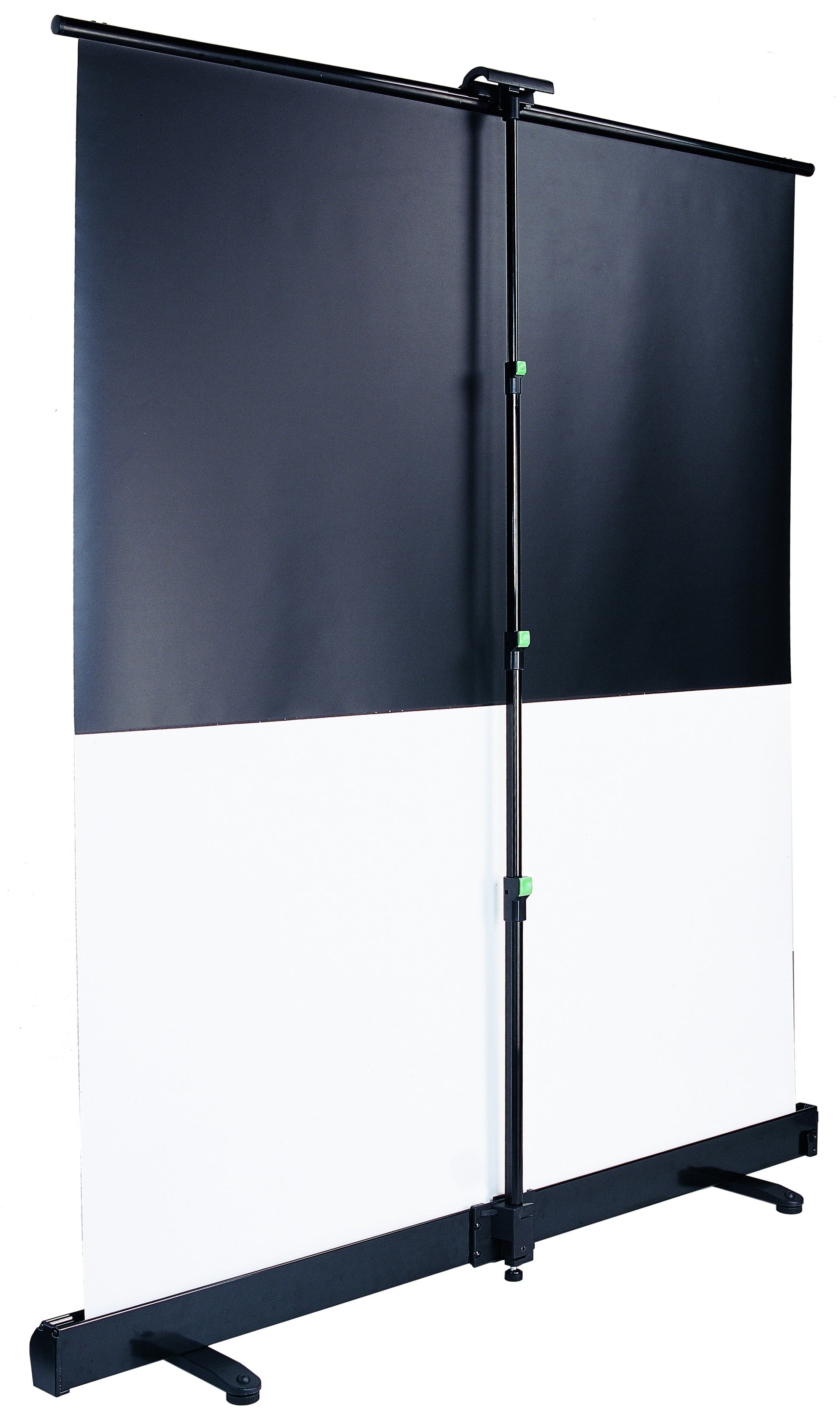 Sapphire Portable Pull-up Projection Screen 4:3 Format, VALUE RANGE Ap ...