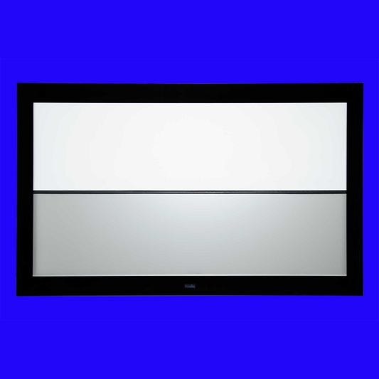 Sapphire Fixed Frame Front Projection 2D and 3D 2037mm x 1145mm 16:9 Format