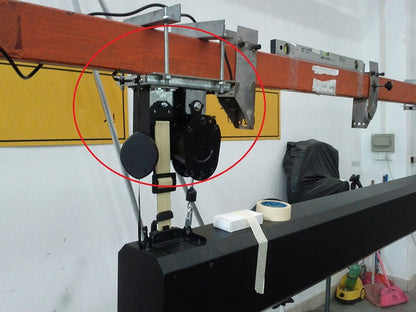 SSM-BR Smart Move Ceiling Bracket - make installation a breeze!