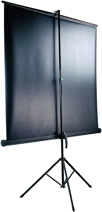 Sapphire Tripod Screen Viewing Area 1250mm x 1250mm 1:1 Format