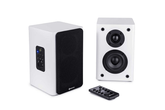 ConXeasy S603 Speakers in White