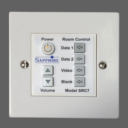 Sapphire Room Control System