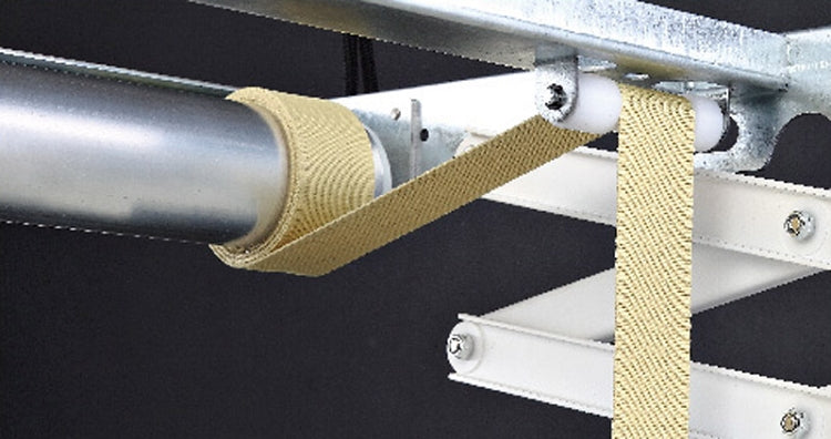 Sapphire Projector lift for small ceiling voids