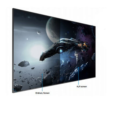 Sapphire Ambient Light Fixed Frame Screen 16:9 ratio 221cm x 125cm
